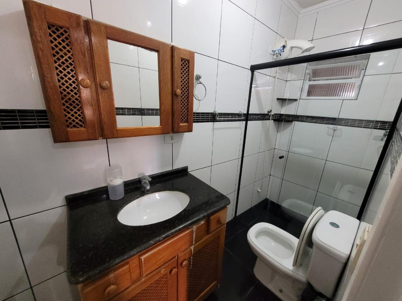 Casa 50 Metros Da Praia Matinhos Exteriér fotografie