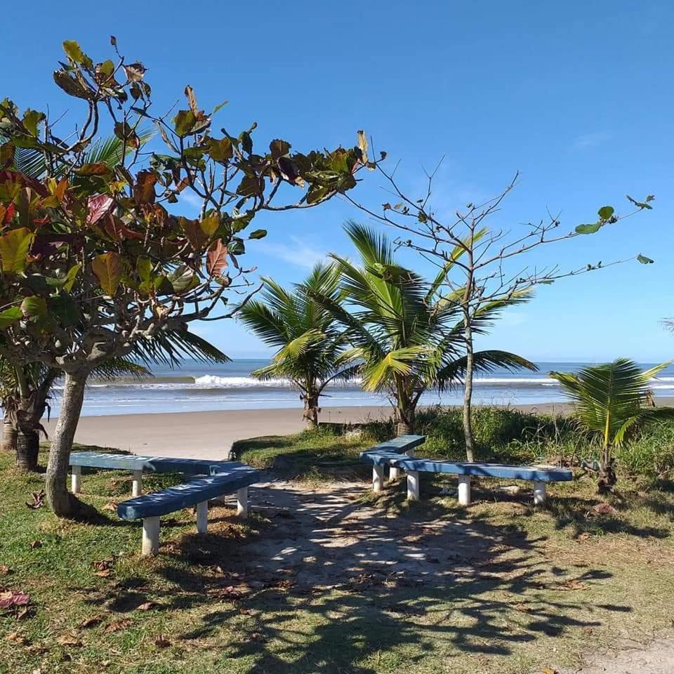 Casa 50 Metros Da Praia Matinhos Exteriér fotografie